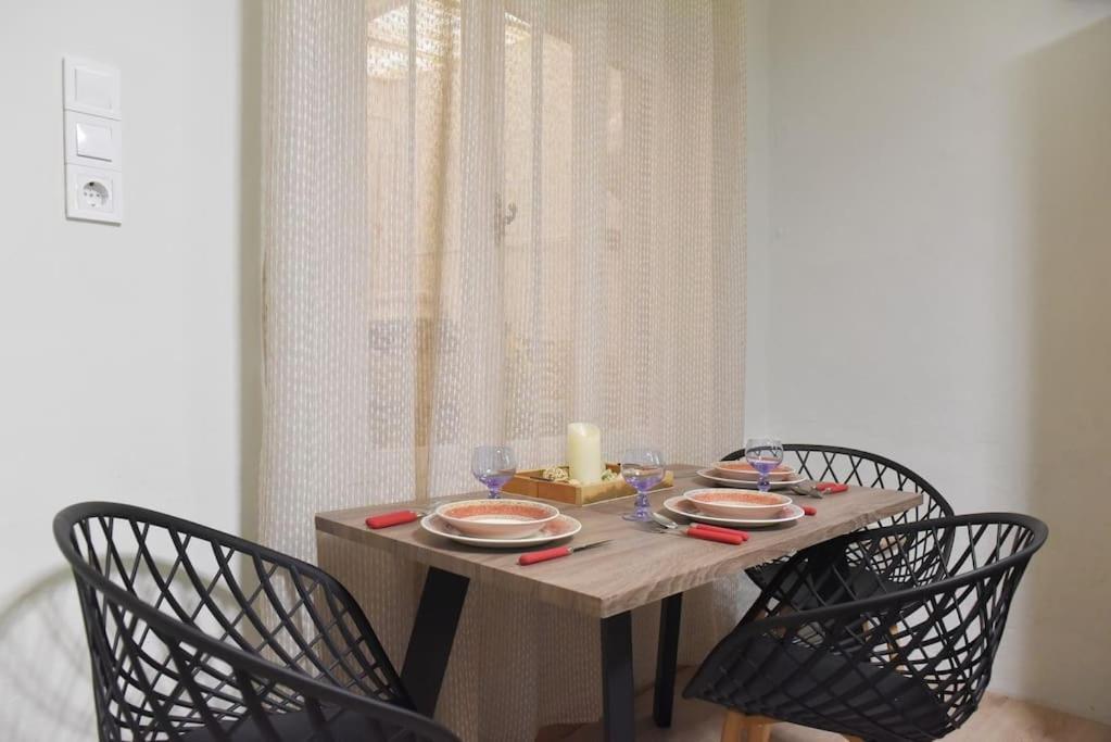 Apartamento Nefeli House Syros Ermoupoli Exterior foto