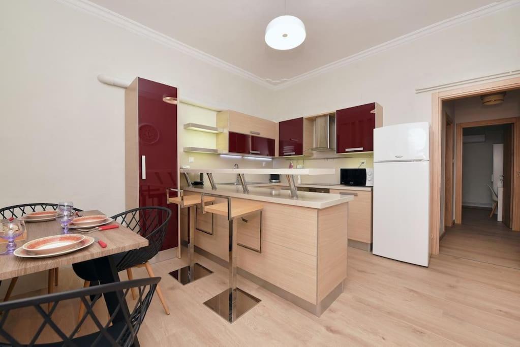Apartamento Nefeli House Syros Ermoupoli Exterior foto