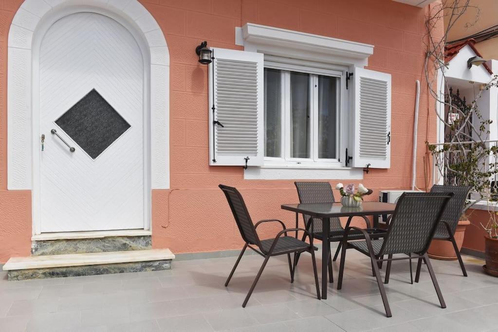 Apartamento Nefeli House Syros Ermoupoli Exterior foto